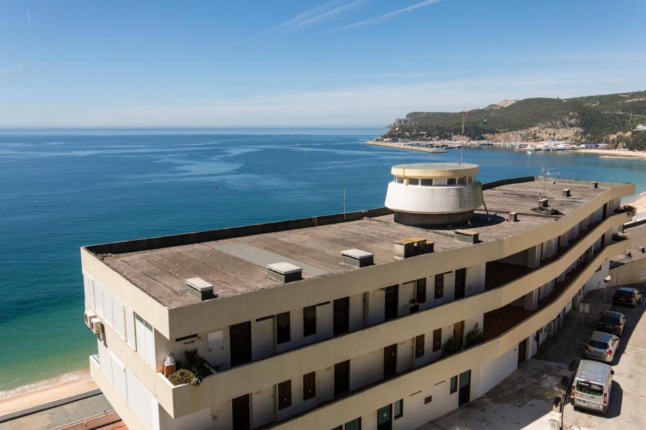 Апартаменти Sesimbra 1111 Екстер'єр фото