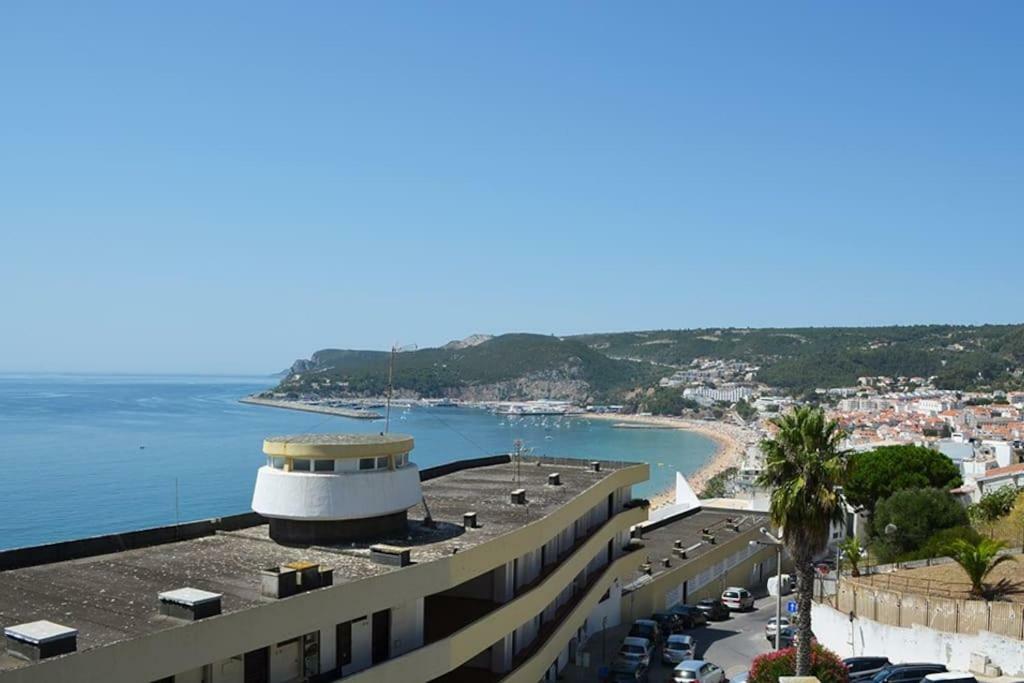 Апартаменти Sesimbra 1111 Екстер'єр фото
